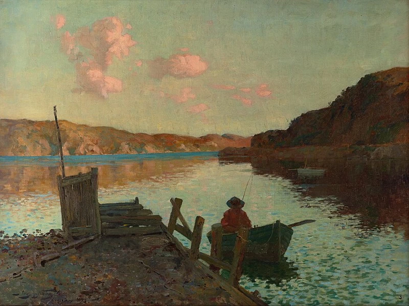 1859-James McLauchlan Nairn - Evans Bay
